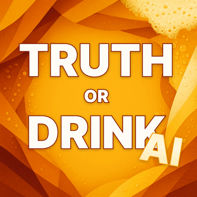 Truth or Drink AI game icon